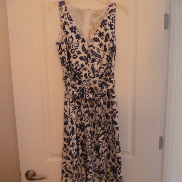 Boden Linen Maxi Sundress - Picture 2 of 4